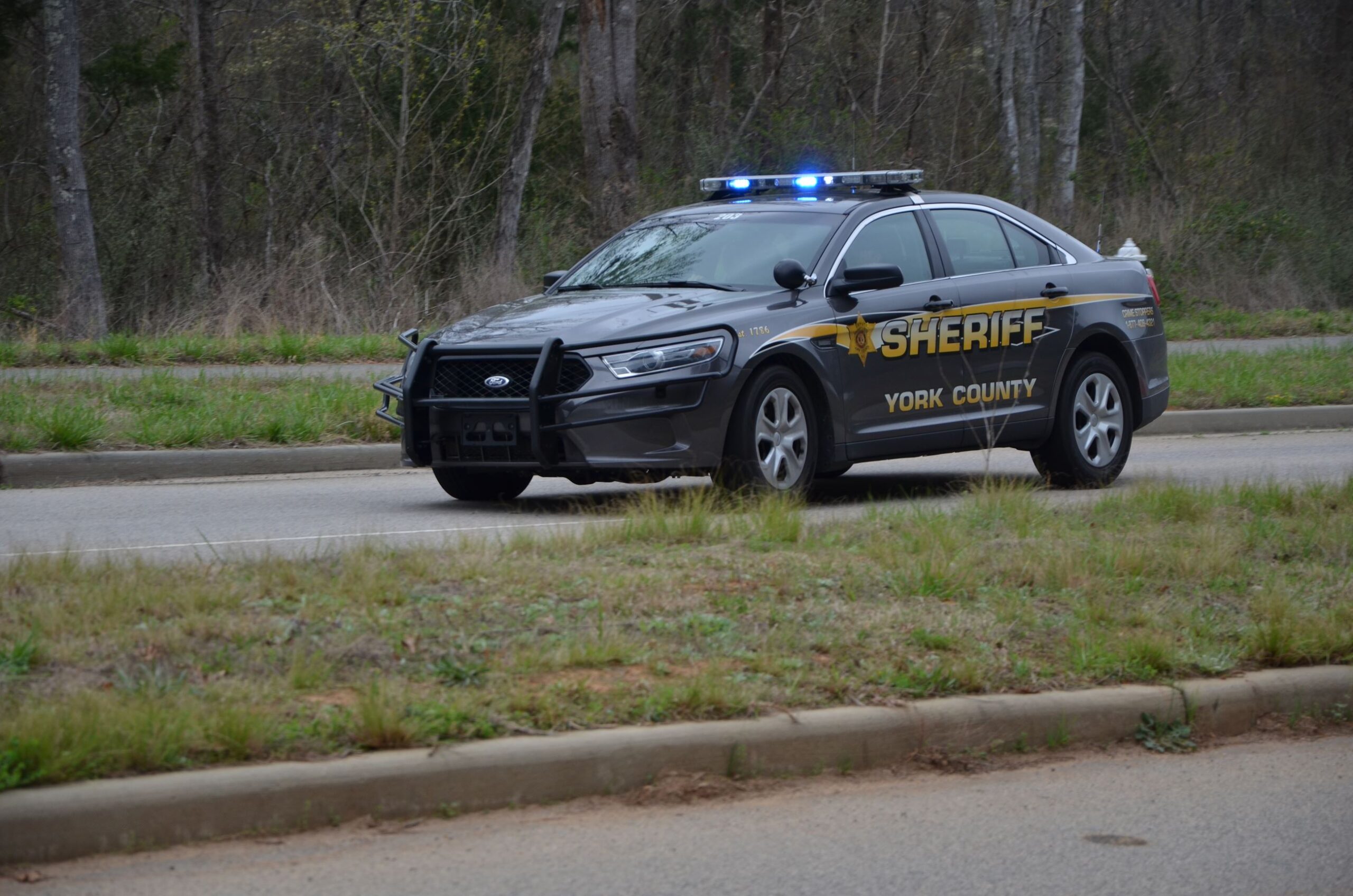 York County Law Enforcement Launches Traffic Crackdowns As Fatalities Rise