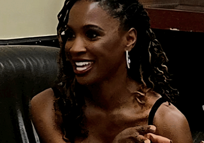 “You Can Do Anything and You Don’t Have to Just Be Yourself In One Little Area”: ’Shameless’ Star, Winthrop Alumna Shanola Hampton Offers Advice To Incoming Students