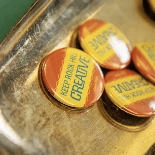 Rock Hill Artists Granted Lease Extension  at The Gettys Center