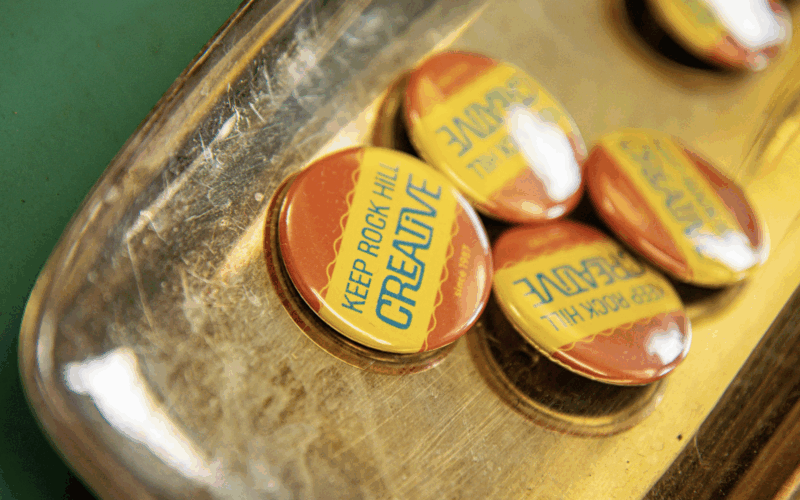 Rock Hill Artists Granted Lease Extension  at The Gettys Center