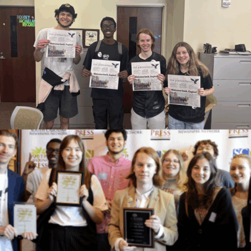 Why You Should Support Student Publications/The Johnsonian