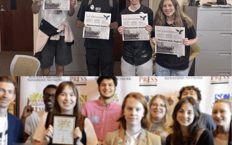 Why You Should Support Student Publications/The Johnsonian