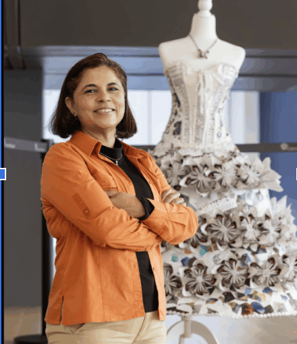 Art Without Limits: How a Non-Traditional Student is Crafting Her Own Path