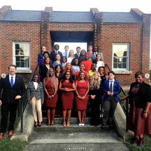 Winthrop University’s Recently Formed SGA Inaugurates Seven New Representatives
