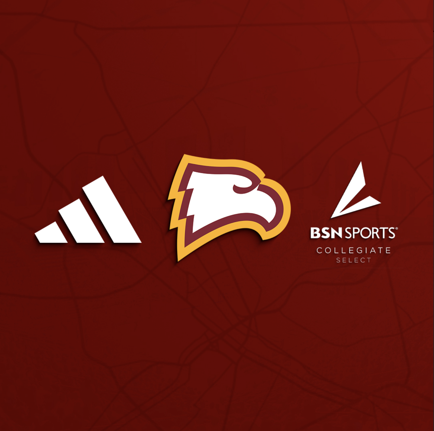 Winthrop Athletics Unveils BSN Sports and Adidas Partnership