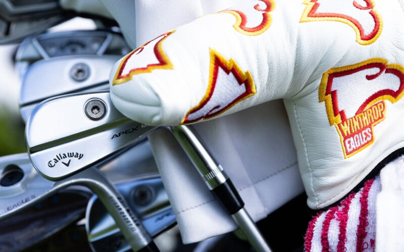 2025 Winthrop Golf Season Spotlight