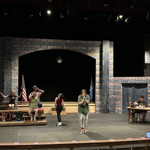 Coming Soon: The 25th Annual Putnam County Spelling Bee