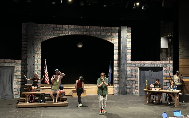 Coming Soon: The 25th Annual Putnam County Spelling Bee