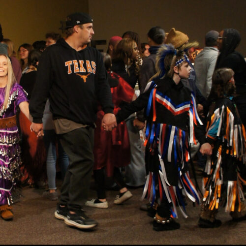 Continuing Indigenous Traditions Within the Community