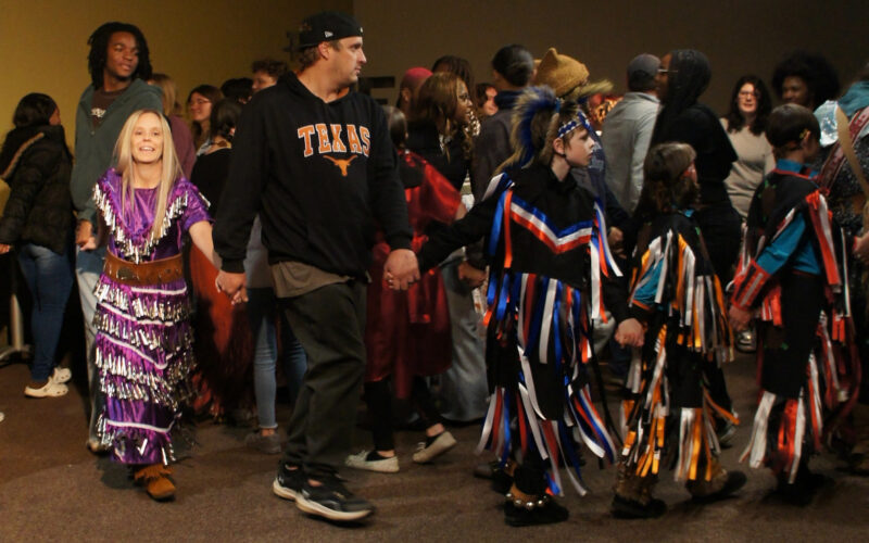 Continuing Indigenous Traditions Within the Community