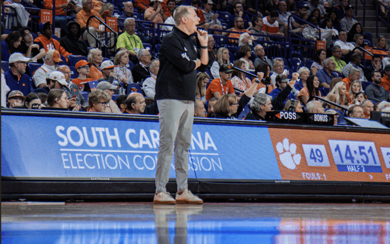 Coach Mark Prosser Leads Winthrop Into a New Era of Promise