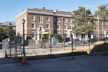 “A Very Busy Campus:” An In-Depth Look into Winthrop University’s Ongoing Construction and Renovation Projects