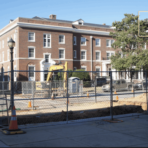 “A Very Busy Campus:” An In-Depth Look into Winthrop University’s Ongoing Construction and Renovation Projects