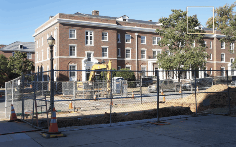 “A Very Busy Campus:” An In-Depth Look into Winthrop University’s Ongoing Construction and Renovation Projects