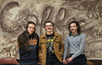 Club Spotlight: Free Coffee