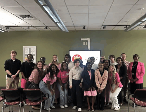 From CSL to SGA: Student Leadership Evolves on Winthrop’s Campus