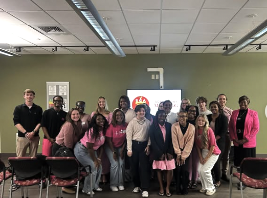 From CSL to SGA: Student Leadership Evolves on Winthrop’s Campus