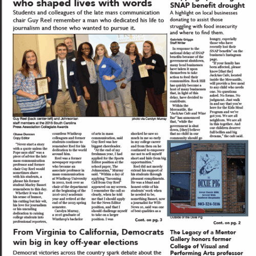 November 13, 2025 Issue