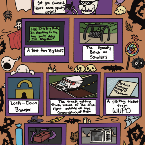 Comic October 30, 2025