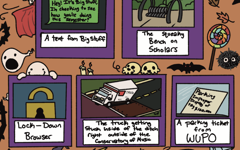 Comic October 30, 2025