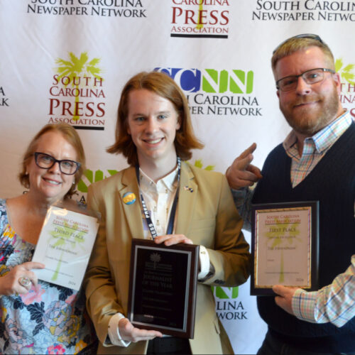 Letter From the Editor: Farewell, Winthrop!