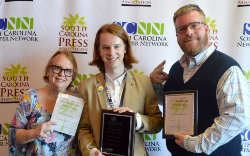 Letter From the Editor: Farewell, Winthrop!