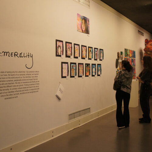 Winthrop’s Newest Gallery Explores Mortality