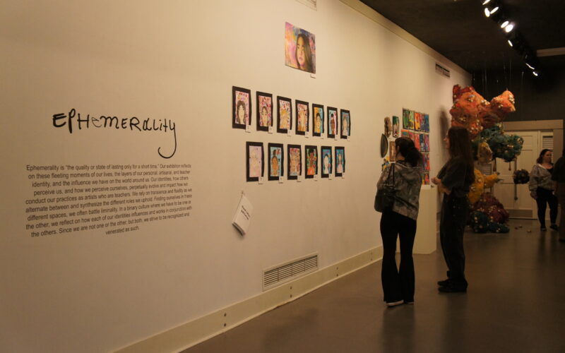 Winthrop’s Newest Gallery Explores Mortality