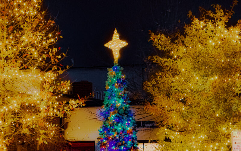 Where to Find the Holiday Magic in and Around Rock Hill