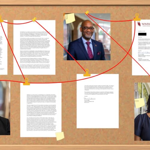 Winthrop Fires Employee Amid Retaliation Claims