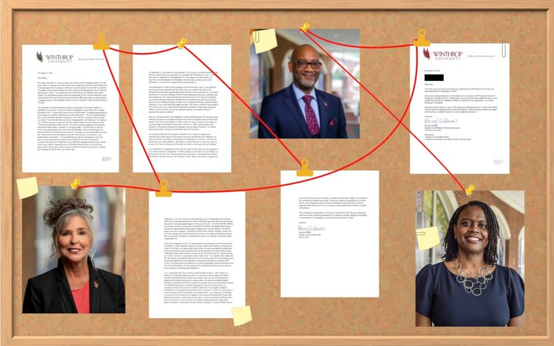 Winthrop Fires Employee Amid Retaliation Claims