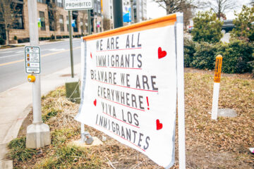 Rock Hill Locals and Students Join Protesting Forces