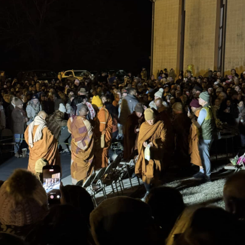 “Walk for Peace” Steps Through Rock Hill
