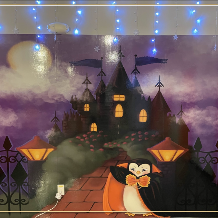 Business Spotlight: Vampire Penguin