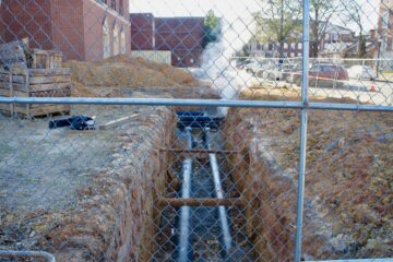 Students Voice Safety and Accessibility Concerns over Joynes–Byrnes Walkway Following Winter Storms