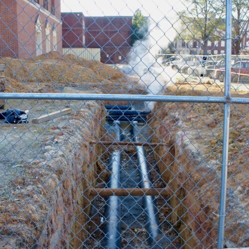 Students Voice Safety and Accessibility Concerns over Joynes–Byrnes Walkway Following Winter Storms