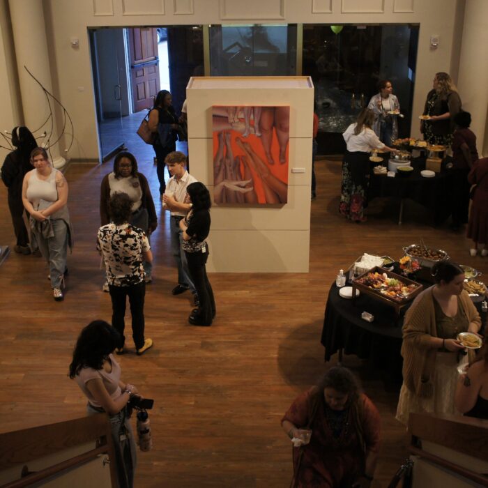 38th Annual Undergraduate Juried Exhibition Hosted in Winthrop’s Rutledge Gallery