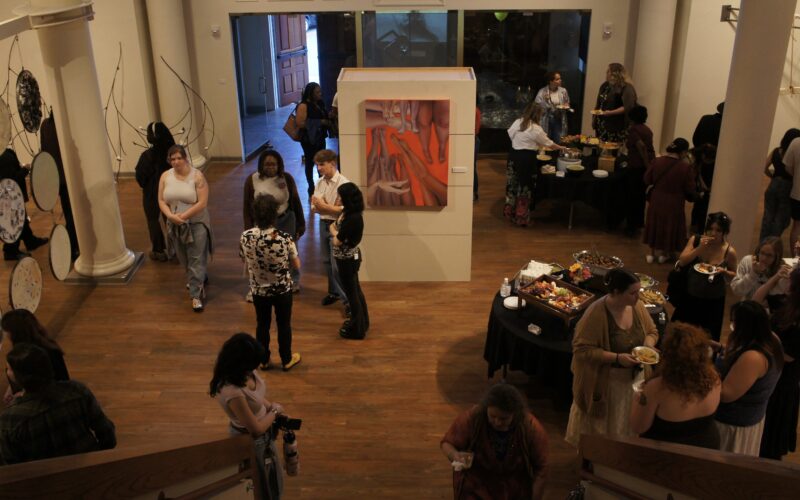 38th Annual Undergraduate Juried Exhibition Hosted in Winthrop’s Rutledge Gallery