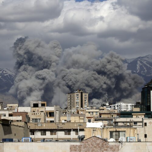 War in Iran Escalates into its Second Week