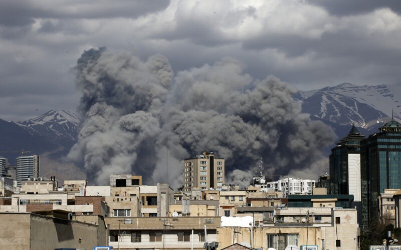 War in Iran Escalates into its Second Week