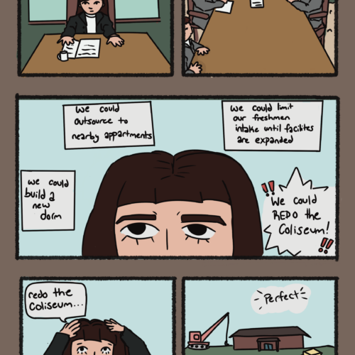 Comic February 26, 2026