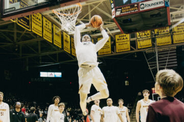 Displays of Athletic Success: Highlights from Spring Semester 2026 Winthrop Sports