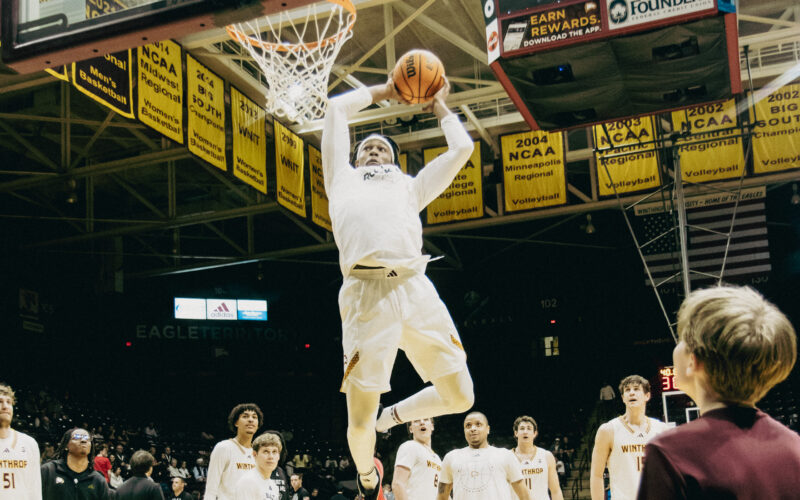 Displays of Athletic Success: Highlights from Spring Semester 2026 Winthrop Sports