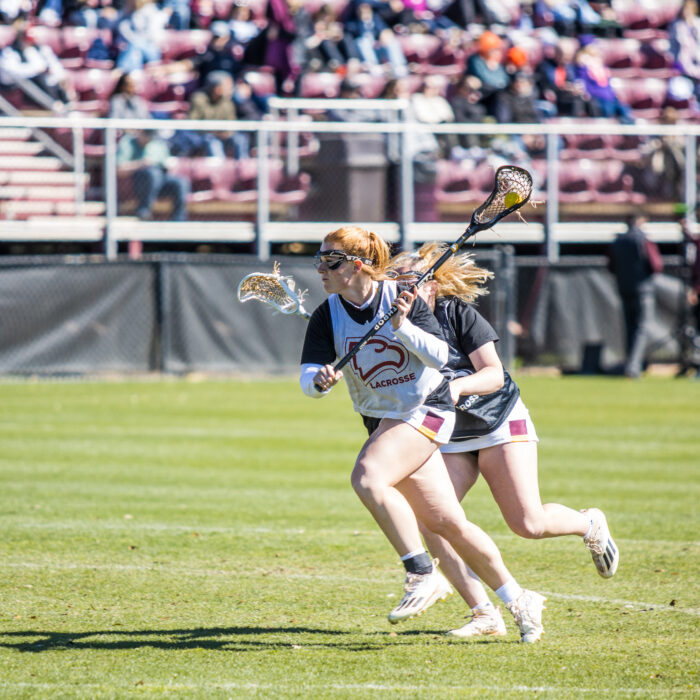 Winthrop Lacrosse Opens 2026 with Statement Win