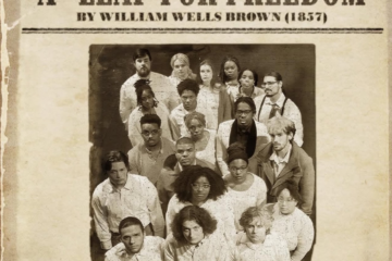 Adaptation of First Published Play by an African-American Playwright to Hit Johnson Stage