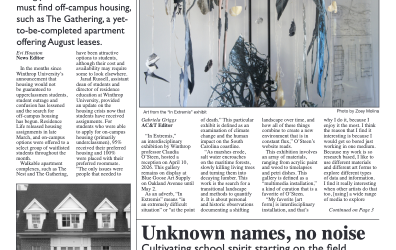 April 16, 2026 Issue