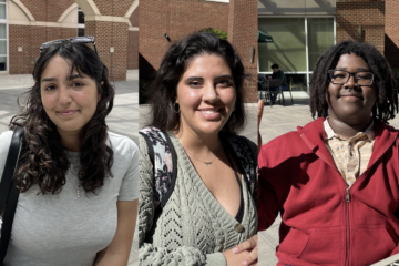 Man on The Street: Coping with Exam Season