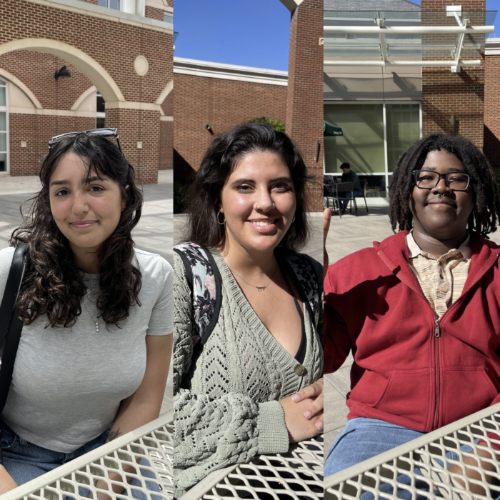 Man on The Street: Coping with Exam Season