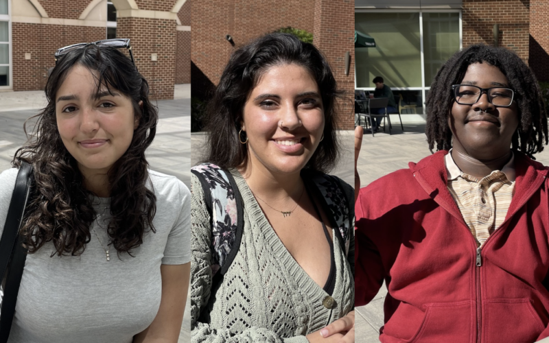 Man on The Street: Coping with Exam Season