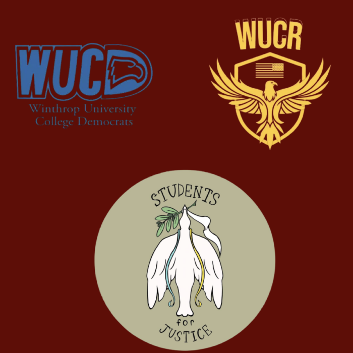 Winthrop’s Political Organizations Share their Perspective on Current Events
